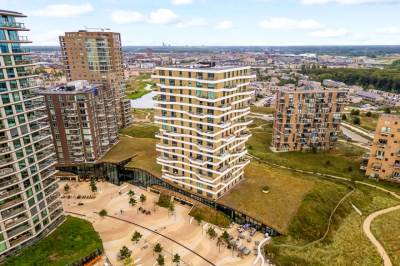 Woning Zeeduinweg 600 Almere