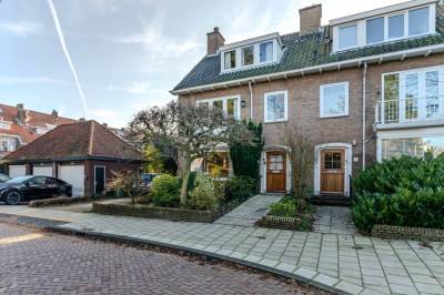 Woning Van Boetzelaerlaan 1 Wassenaar