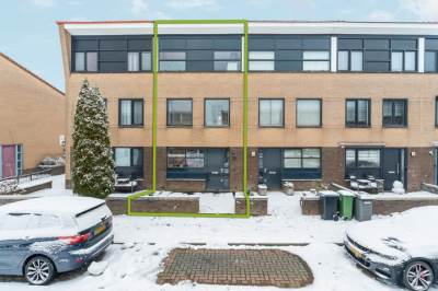 Woning Van Diemenhof 23 Arnhem