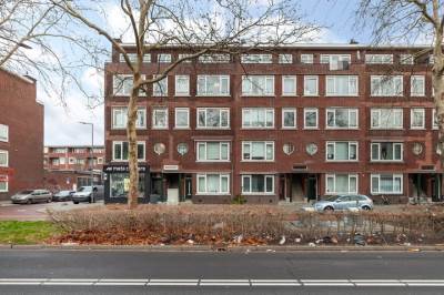 Woning Pleinweg 123D Rotterdam