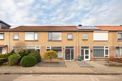 Woning Seringenlaan 7 Nijkerk