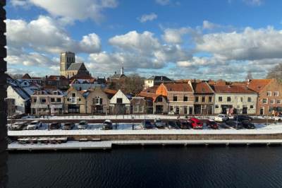 Woning Scharloo 7J Brielle