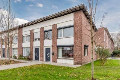 Woning Eduard Meijerslaan 1 Tilburg