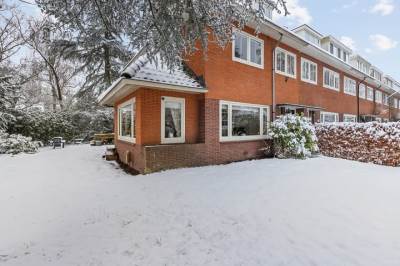 Woning H. Kamerlingh Onnesweg 64 Bussum