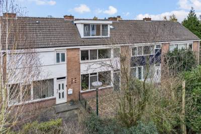 Woning Troelstrastraat 35 Maarssen