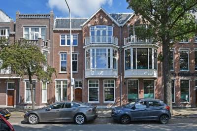 Woning Prins Mauritsplein 25 Den Haag