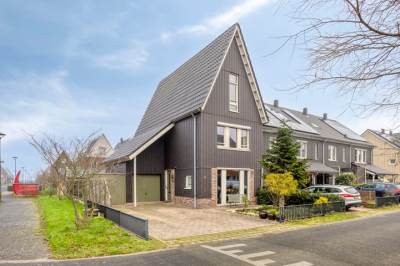 Woning Paaldijk 182 Zwaag