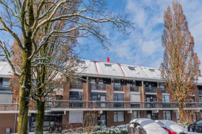 Woning Albert Einsteinweg 69 De Bilt