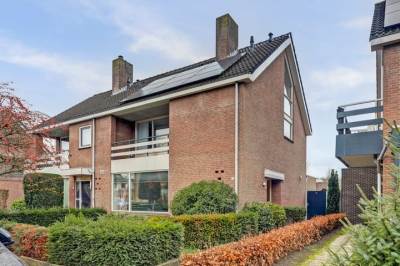 Woning Burgemeester van Mierlostraat 34 Gilze
