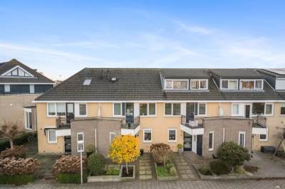 Woning Paganinistraat 97 Capelle aan den IJssel