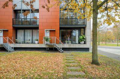 Woning Coulissen 129 Breda