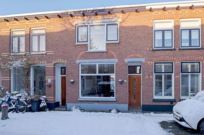 Woning Lindestraat 32 Zwolle