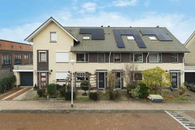 Woning Keijzer-akker 13 Barendrecht