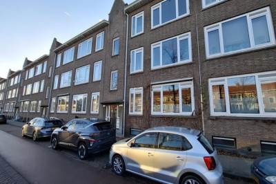 Woning Dorpsweg 153C Rotterdam