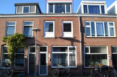 Woning Dahliastraat 25B Utrecht