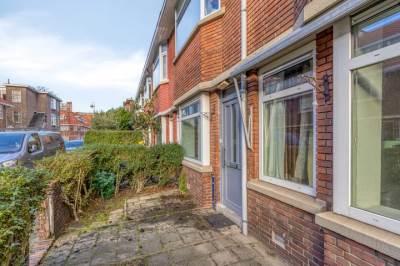 Woning Burgersdijkstraat 72 Den Haag