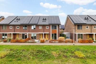 Woning Marmermolen 18 Zwolle