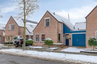 Woning Fitissingel 4 Deurne