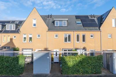 Woning Straat van Corsica 213 Amersfoort