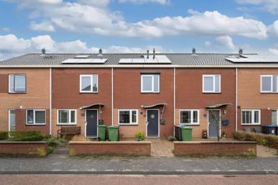 Woning Tijmstraat 33 Assen