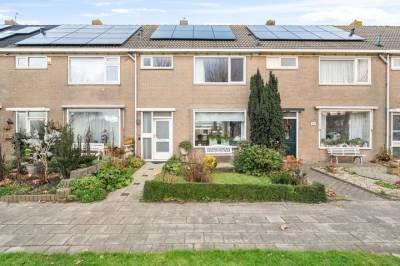 Woning Molenstraat 14 Den Oever