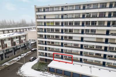 Woning Hisveltplein 20 Arnhem