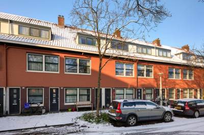 Woning Nigellestraat 99 Amsterdam