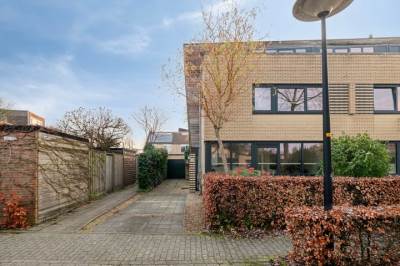Woning Michel de Klerkstraat 40 Deventer