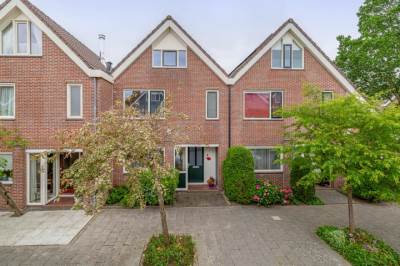 Woning Europastraat 4 Krommenie
