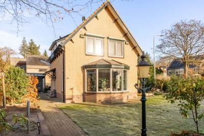 Woning Prins Hendrikweg 2 Doorn