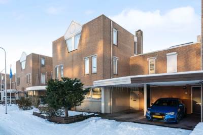 Woning Thailandsingel 32 Alphen aan den Rijn