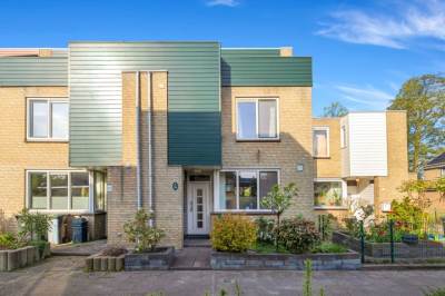 Woning Smetanalaan 78 Schiedam