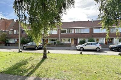 Woning Emmastraat 9 Gouda