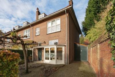 Woning Beerensteinerlaan 26 Bussum