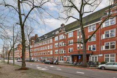 Woning Churchill-laan 1672 Amsterdam