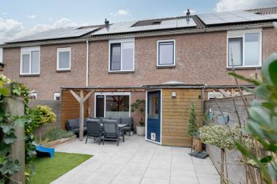 Woning de Haanstraat 10 Roden