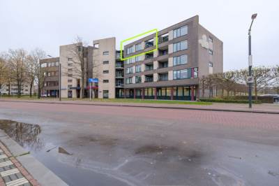 Woning Berglaan 14 Drachten