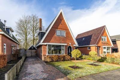 Woning Skoalleane 8 Beetsterzwaag