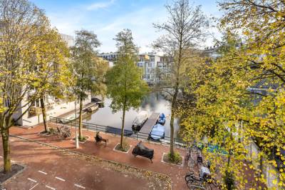 Woning Waaigat 15 Amsterdam