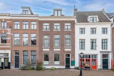 Woning Lange Nieuwstraat 101B Utrecht