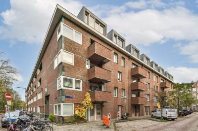 Woning Laing's Nekstraat 18K Amsterdam