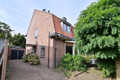 Woning Helmerslaan 10 Hilversum