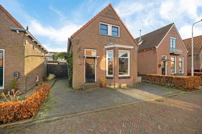 Woning 2e Oosterveldstraat 7 Grou