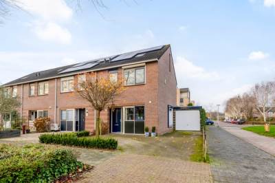 Woning Dr. W.M. Verhaarlaan 131 Emmeloord