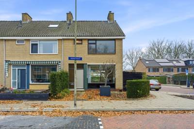 Woning Markstraat 25 Ridderkerk
