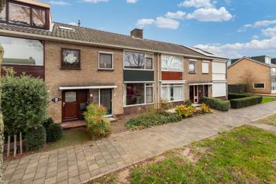 Woning Groenekruislaan 29 Dordrecht