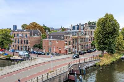 Woning Witte Singel 100 Leiden
