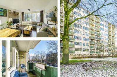 Woning Ierlandstraat 58 Haarlem