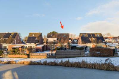 Woning Eysmastate 22 Leeuwarden