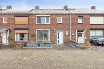 Woning Pieter Brueghelstraat 11 Boxmeer
